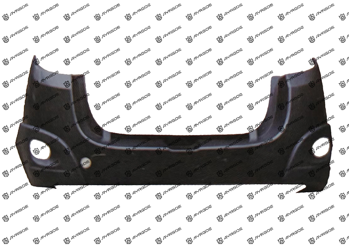 S18D-2804501 REAR BUMPER