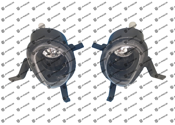 S18D-3732010 FRONT FOG LAMP ASSY