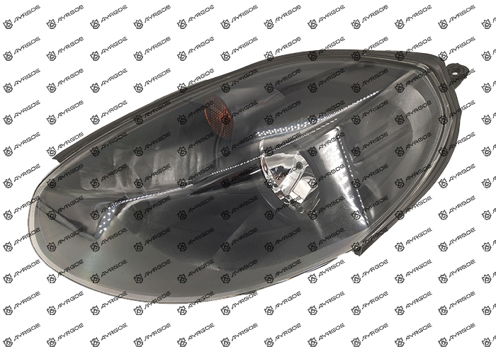 S18D-3772010 HEAD LAMP ASSY
