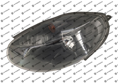 S18D-3772010 HEAD LAMP ASSY