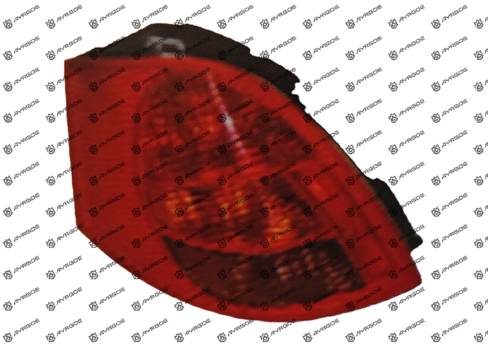 S18D-3773010 TAIL LAMP ASSY