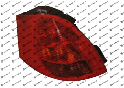 S18D-3773010 TAIL LAMP ASSY