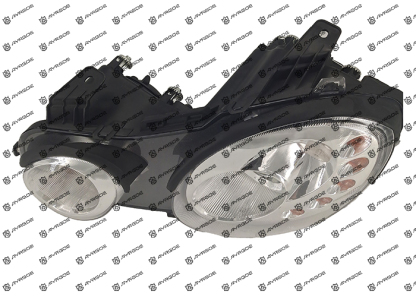 S21-3772020 HEAD LAMP ASSY