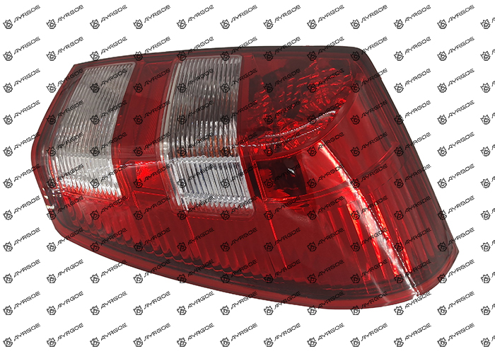 S21-3773010NA TAIL LAMP ASSY