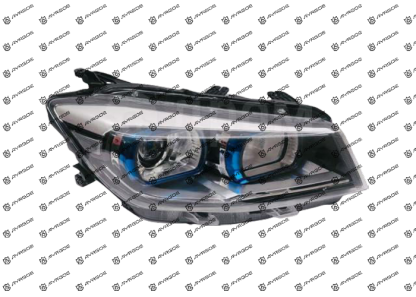 S30103401** HEAD LAMP ASSY