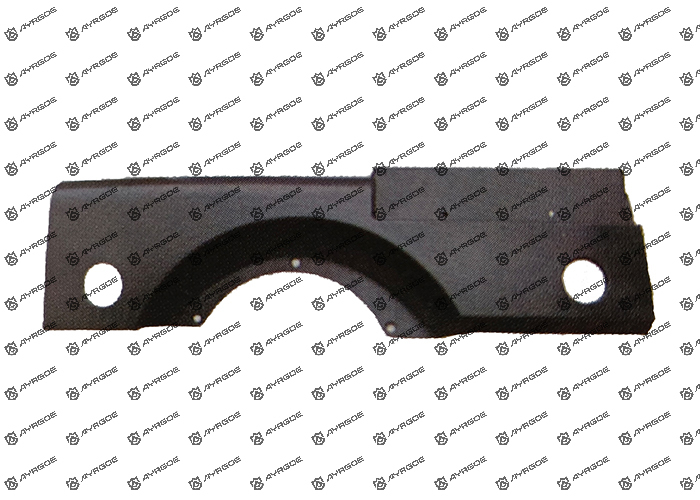 T11-2804111 REAR BUMPER