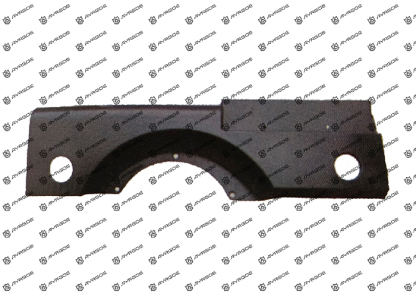 T11-2804111 REAR BUMPER