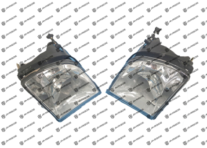 T11-3732010 FRONT FOG LAMP ASSY