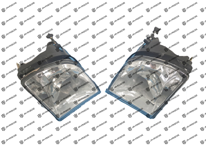 T11-3732020 FRONT FOG LAMP ASSY