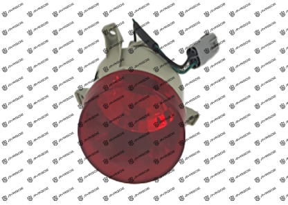 T11-3732030 REAR FOG LAMP ASSY