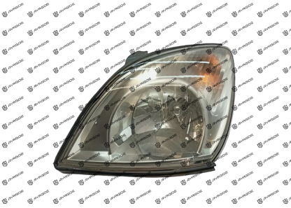T11-3772010** HEAD LAMP ASSY ELECTRIC