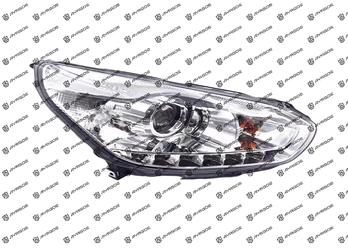 T11-3772010** HEAD LAMP ASSY ELECTRIC