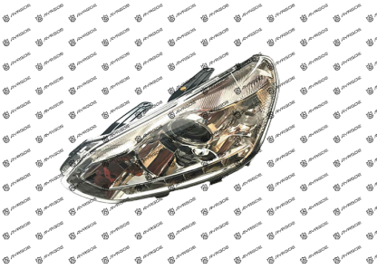 T11-37720** HEAD LAMP ASSY MANUAL