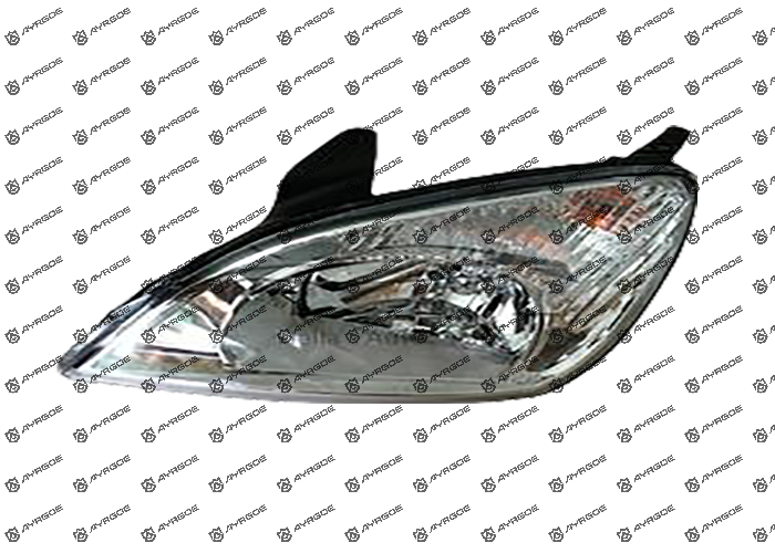 T11-3772020** HEAD LAMP ASSY MANUAL