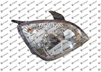 T11-3772020** HEAD LAMP ASSY ELECTRIC