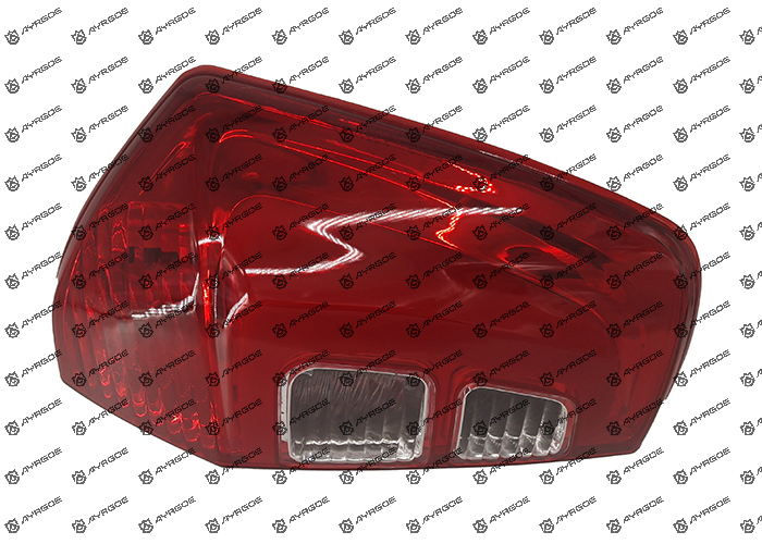 T11-3773010CA TAIL LAMP ASSY