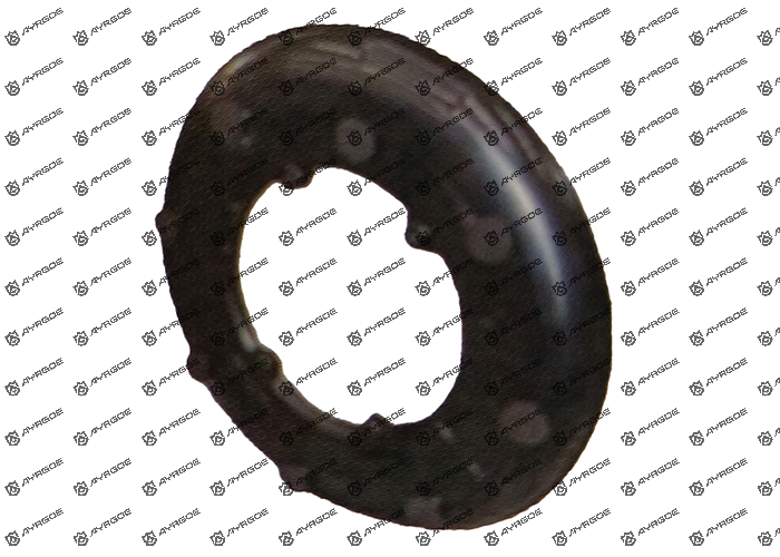 T11-6302520(BA) SPARE TIRE COVER