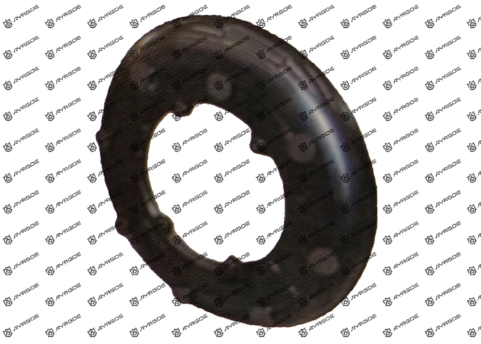 T11-6302520(BA) SPARE TIRE COVER