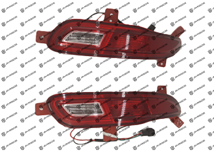 T15-4416040 REAR FOG LAMP ASSY