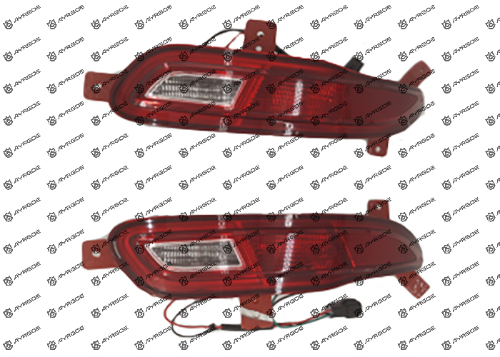 T15-4416040 REAR FOG LAMP ASSY