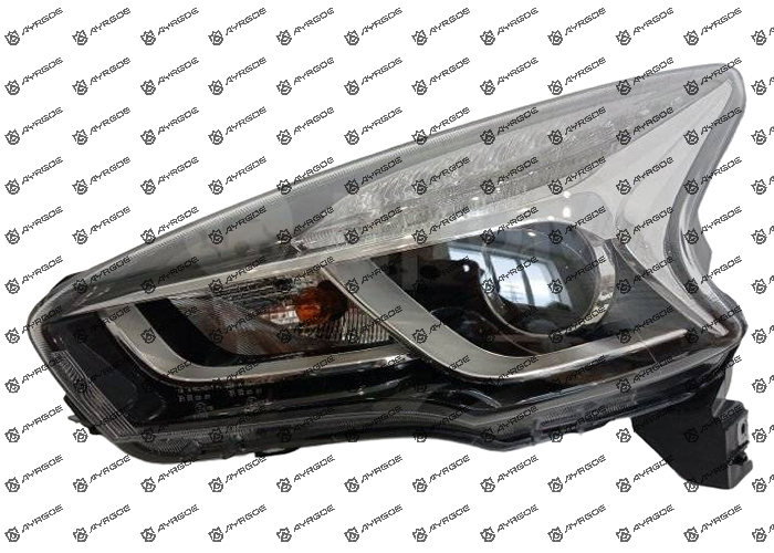 T154421010 HEAD LAMP ASSY