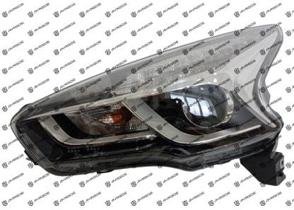T154421010 HEAD LAMP ASSY