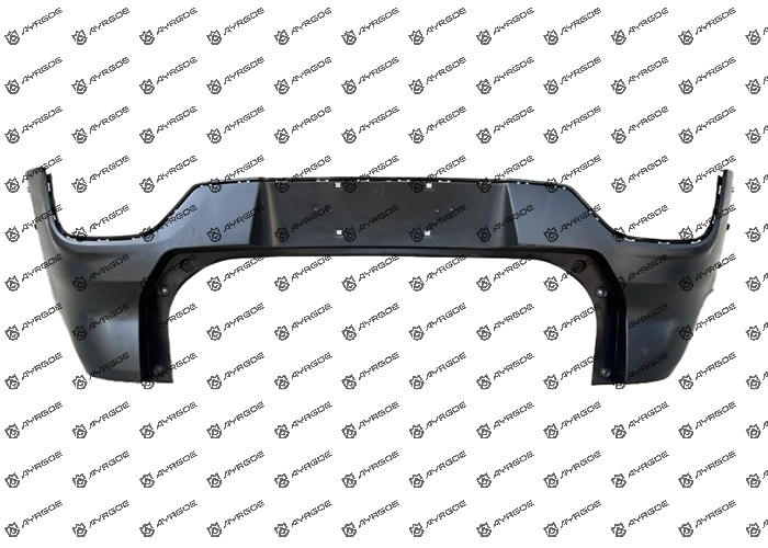 T18-602000160AA-QD2 REAR BUMPER UPPER