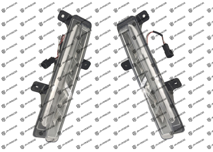 T18-605000026AA RIVING LAMP