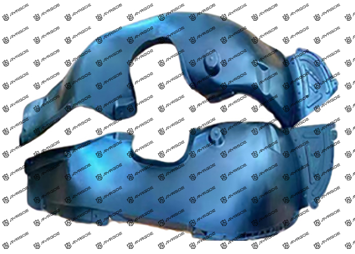 T1D-602000838AA FRONT INNER LINER