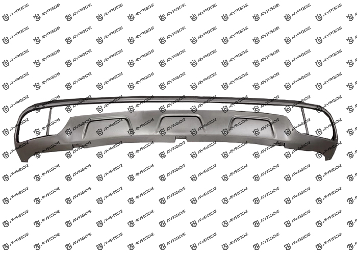 T1D-602001195AA REAR BUMPER GUARD