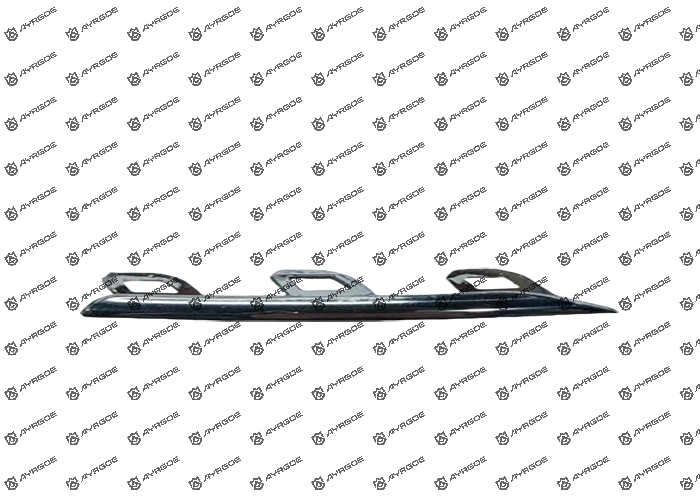 T1D-602001619** FOG LAMP FRAME BRIGHT BAR