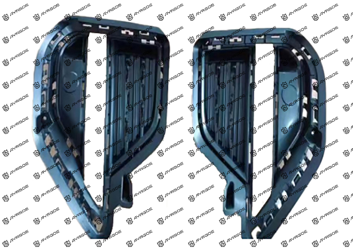 T1D-602001808AA FOG LAMP FRAME