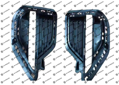 T1D-602001808AA FOG LAMP FRAME
