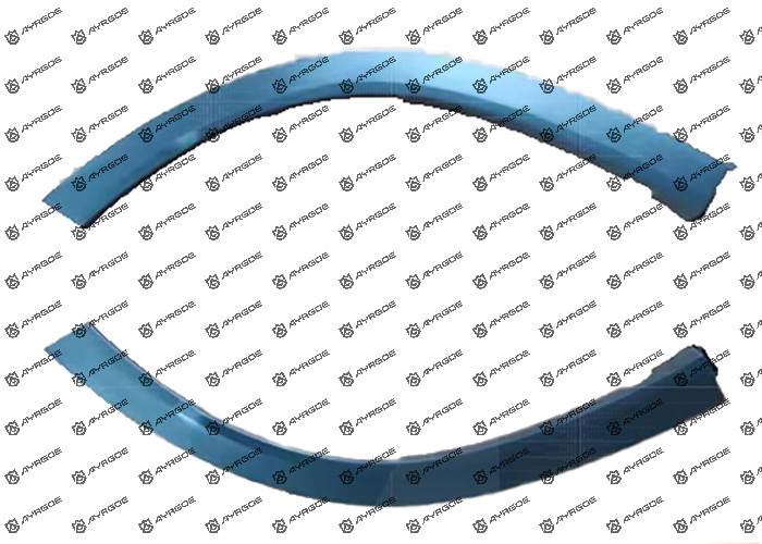 T1D-609000646AA REAR WHEEL TRIMS