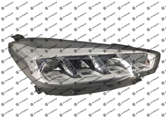 T1E-605000200AA HEAD LAMP ASSY