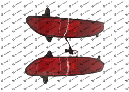 T21-4416030 REAR FOG LAMP ASSY