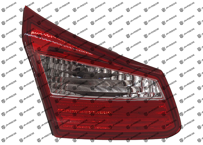 T21-4433030 TAIL LAMP ASSY
