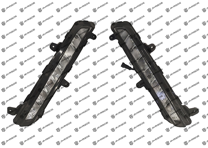 T21-4499010 RIVING LAMP