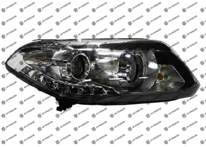 T214421020 HEAD LAMP ASSY