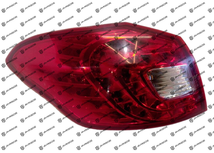 T214433010 TAIL LAMP ASSY