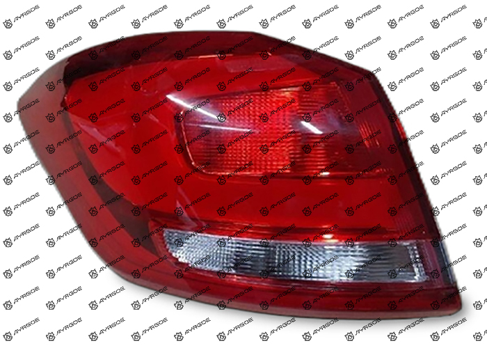 T214433010BA TAIL LAMP ASSY