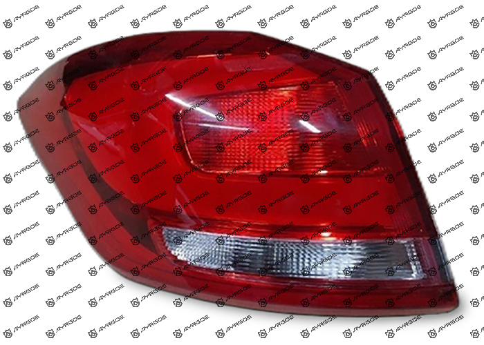 T214433010BA TAIL LAMP ASSY
