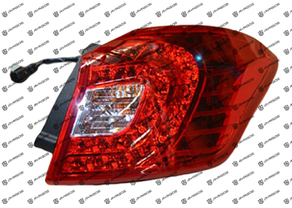 T214433020 TAIL LAMP ASSY