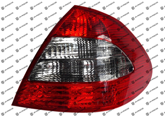 T214433020BA TAIL LAMP ASSY