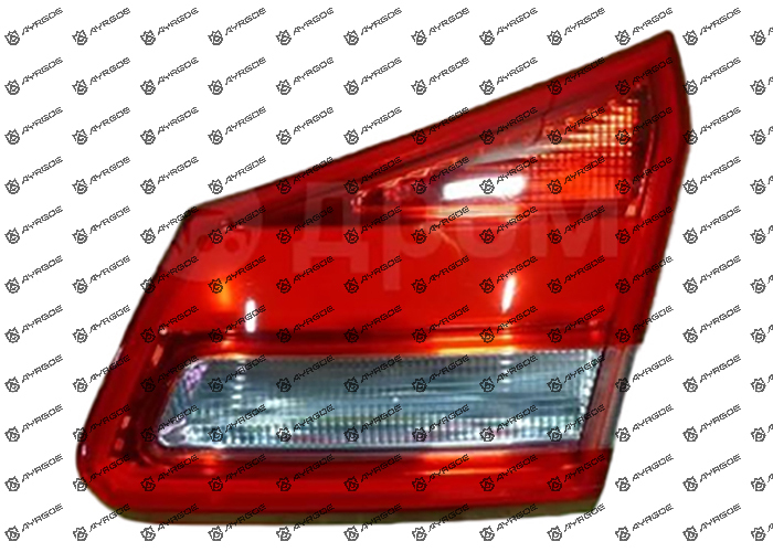 T214433040BA TAIL LAMP ASSY