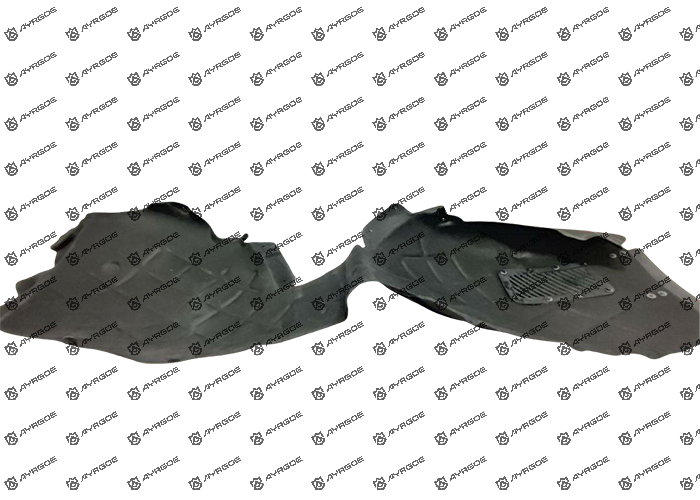 X01-5512002** FENDER LINING FR LH