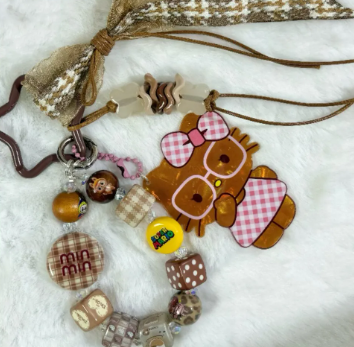 Vicky highly recommend/Best seller/Bag chain