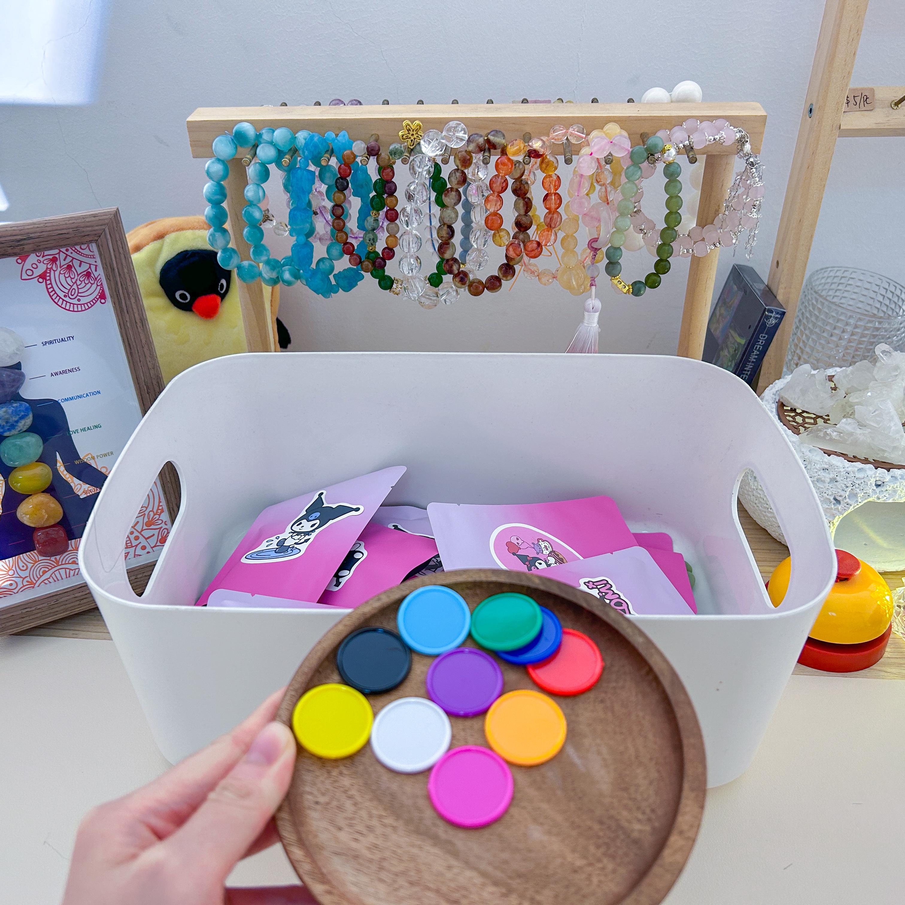 Crystal Jewelry Blind Bag(open in live)