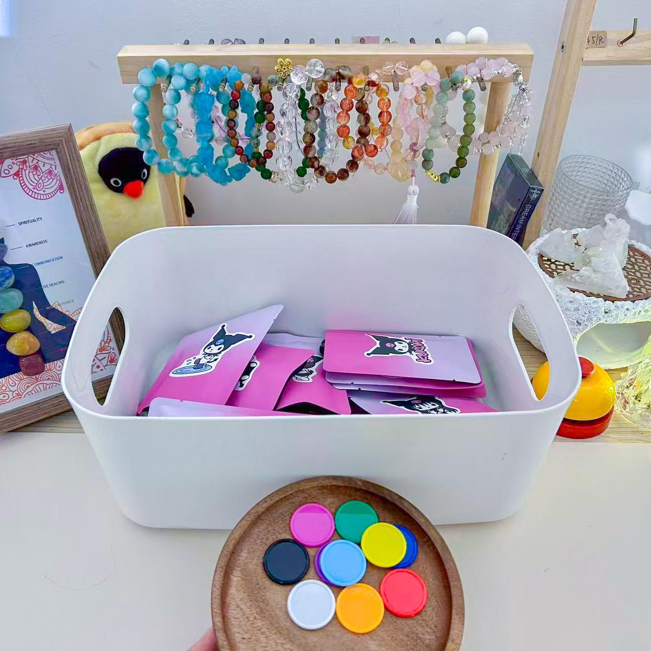 Crystal Jewelry Blind Bag(open in live)