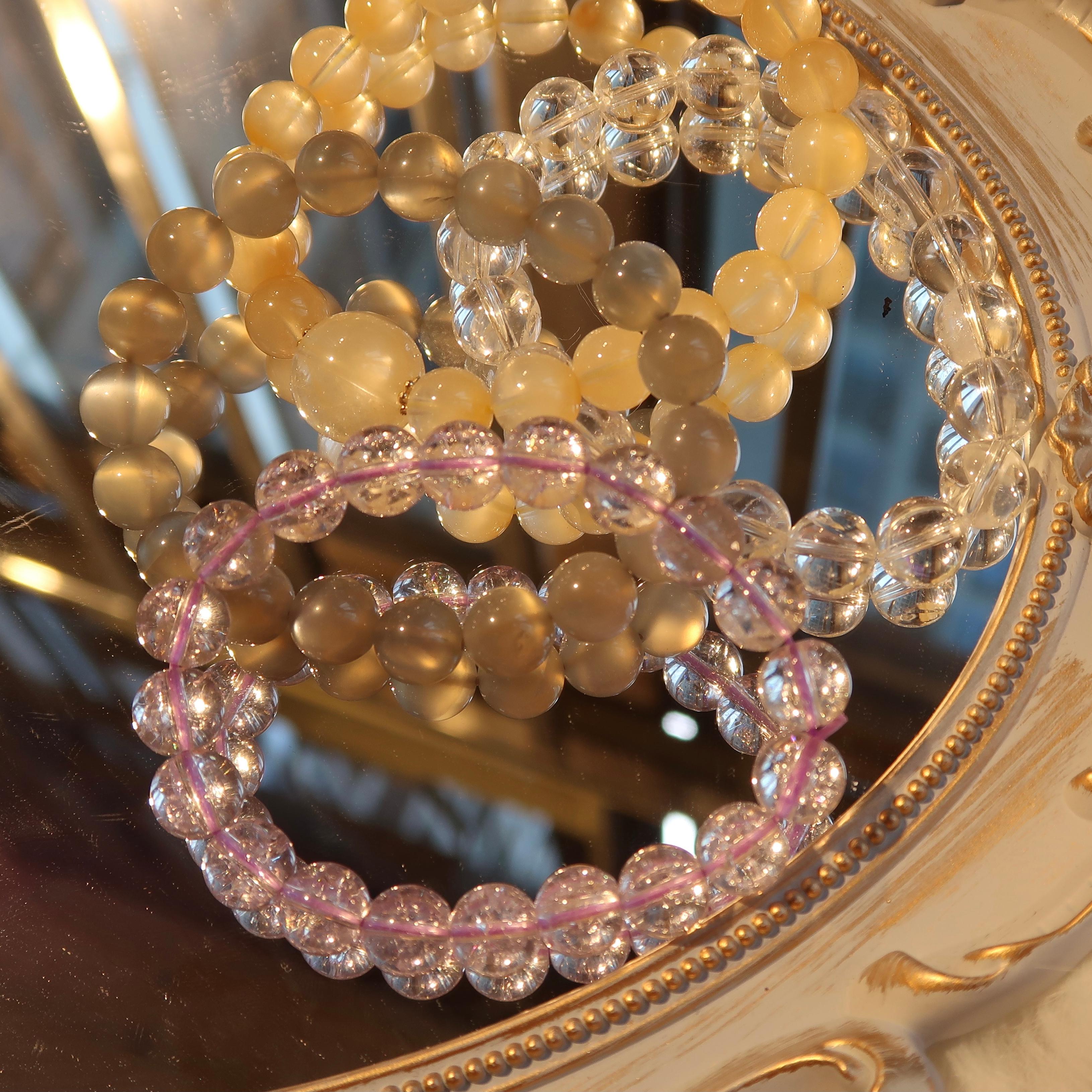 Crystal Jewelry Blind Bag(open in live)